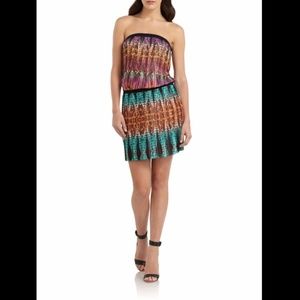 NWT BCBGMaxAzria Taja Dress, XS